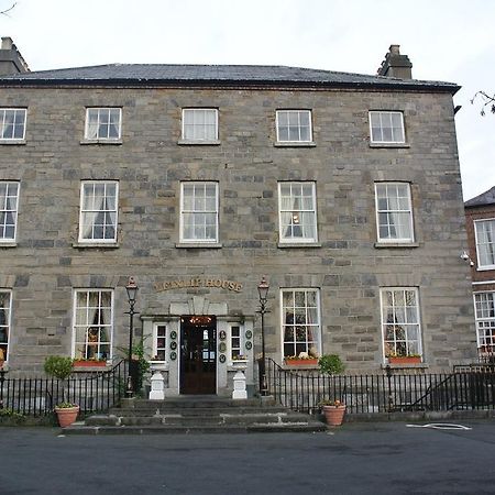 Leixlip House Hotel المظهر الخارجي الصورة