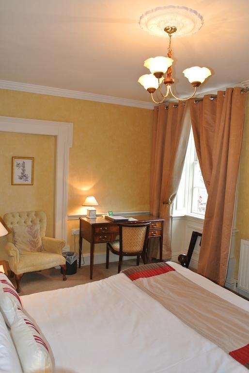 Leixlip House Hotel الغرفة الصورة