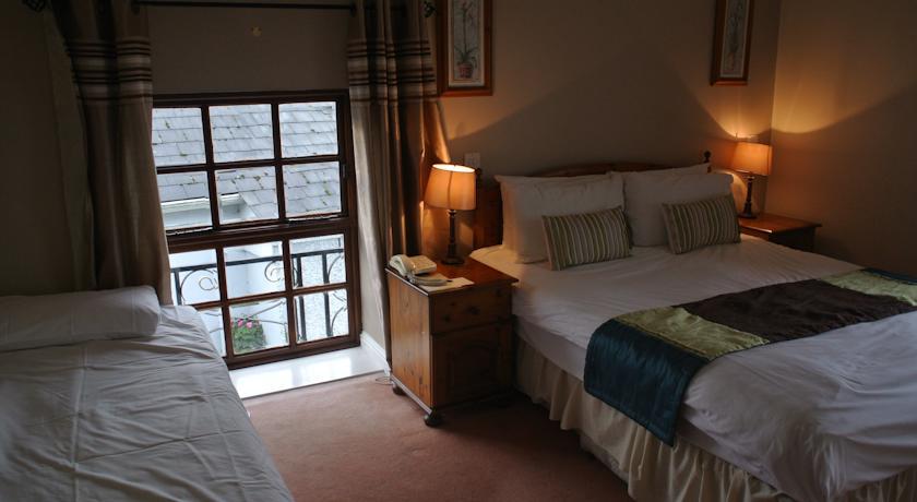 Leixlip House Hotel الغرفة الصورة