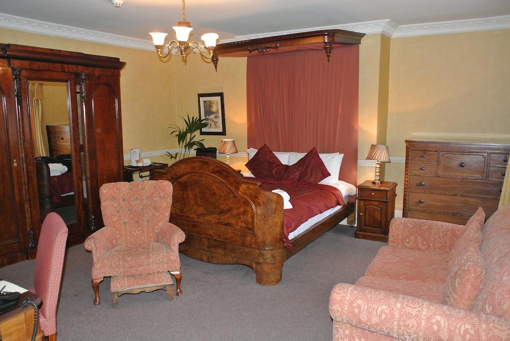 Leixlip House Hotel الغرفة الصورة