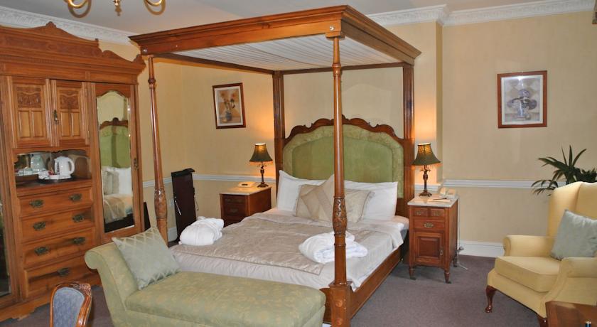 Leixlip House Hotel الغرفة الصورة