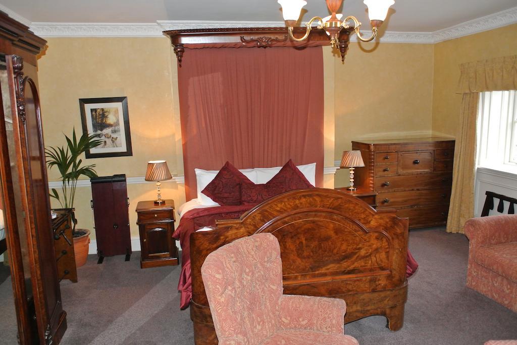 Leixlip House Hotel الغرفة الصورة