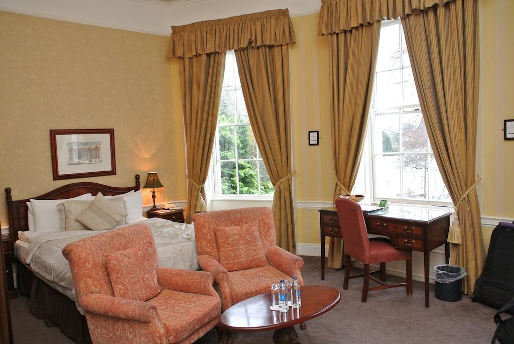 Leixlip House Hotel الغرفة الصورة