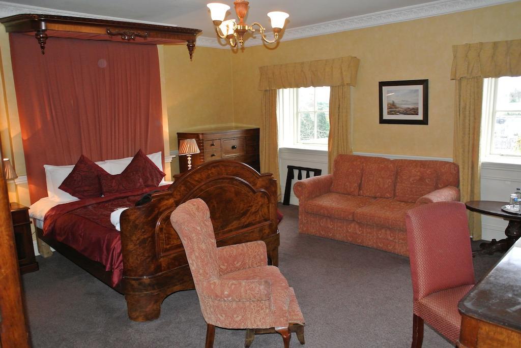 Leixlip House Hotel المظهر الخارجي الصورة