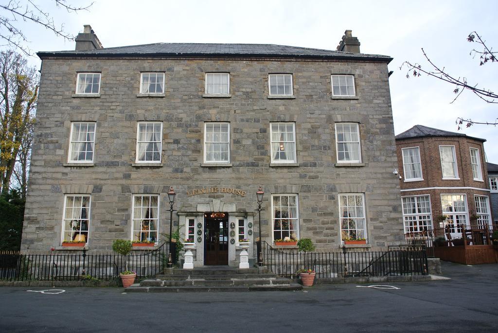 Leixlip House Hotel المظهر الخارجي الصورة