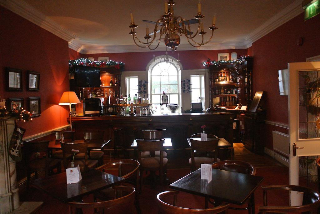 Leixlip House Hotel المظهر الخارجي الصورة