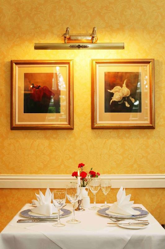 Leixlip House Hotel المظهر الخارجي الصورة