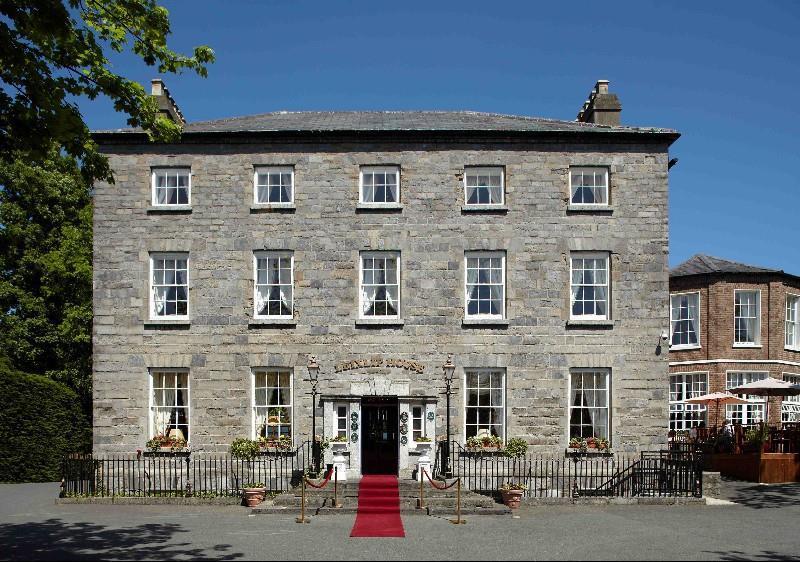 Leixlip House Hotel المظهر الخارجي الصورة